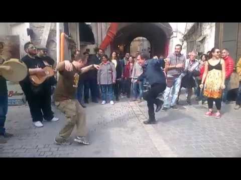 150412 - tosello Primavera decontestualizzato alla Madonna delle galline