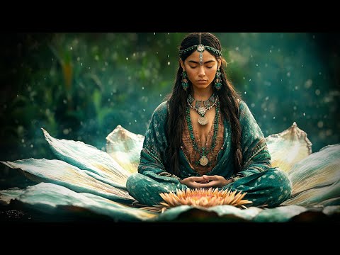 Song of peace 🌸 Shamanic drumming 🍀 Shamanic music 🌸 Shaya meditations