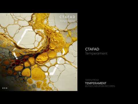 Indefinite Pitch PREMIERES. CTAFAD - Temperament [Melifera Records]
