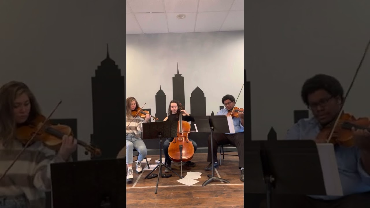 Promotional video thumbnail 2 for City Six Strings