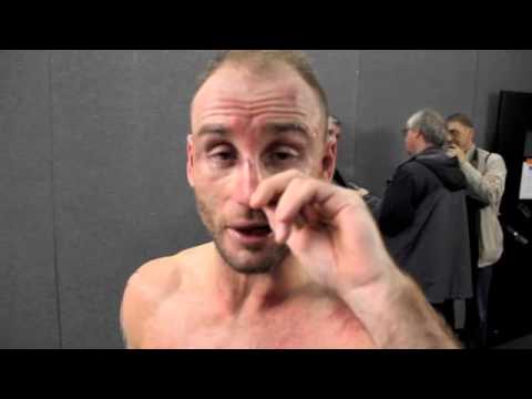 BEN JONES LEFT FUMING & DISILLUSIONED WITH THE SPORT- 'THAT WAS A SHOCKING DECISION THIS IS MY LIFE'