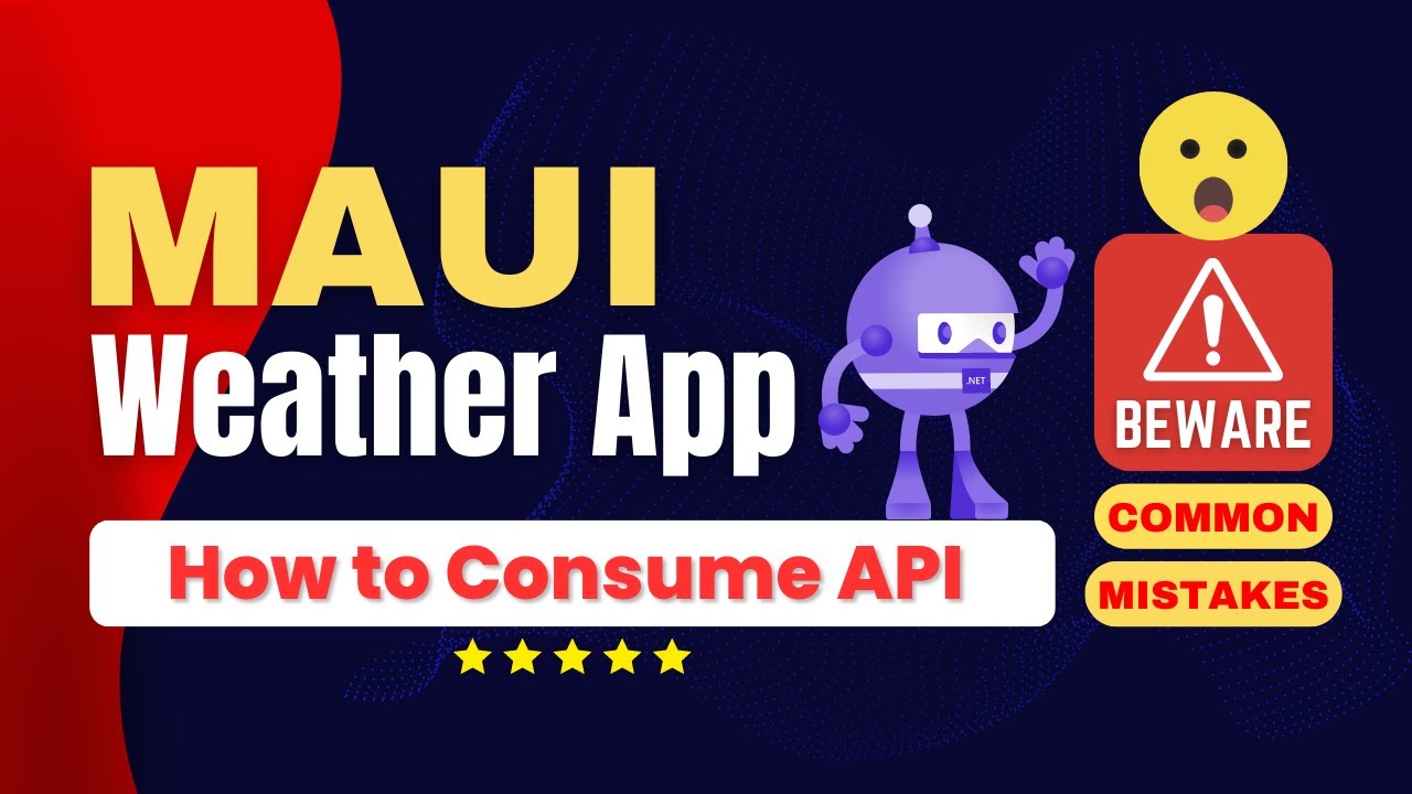 Maui Apps Consume Api In Mobile And Desktop App Using Mvvm