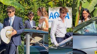 [閒聊] 在勒克萊爾婚禮忘記載勒克萊爾的勒克萊爾