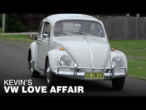 Kevin's VW Love Affair: Classic Restos - Series 50