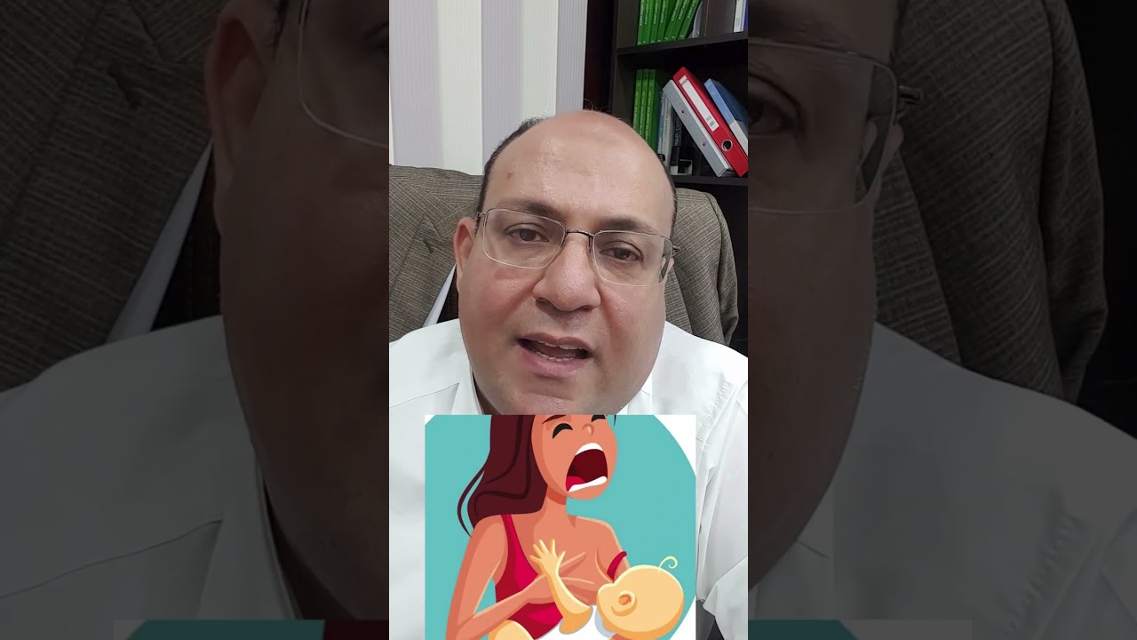 ازاي تحافظي على الرضاعة الطبيعية من أول يوم - ارتباك الحلمة في الرضع - Nipple Confusion