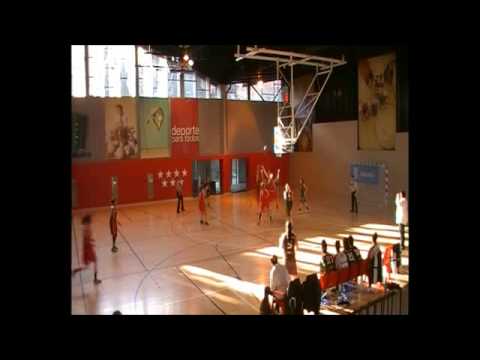 LIGA FEMENINA2B JORNADA18 C.R.E.F. ¡HOLA!...,72 - 54,INSTITUTO FERTILIDAD AIR EUROP... (15/03/2014)