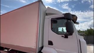 Renault Midlum 210 4x2 BOX L=7360 mm パネルバントラック | 画像 4 - Autoline