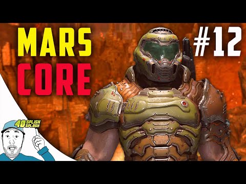 Doom Eternal Gameplay Walkthrough part 12 - Doom Eternal - Part 12 - Mars Core