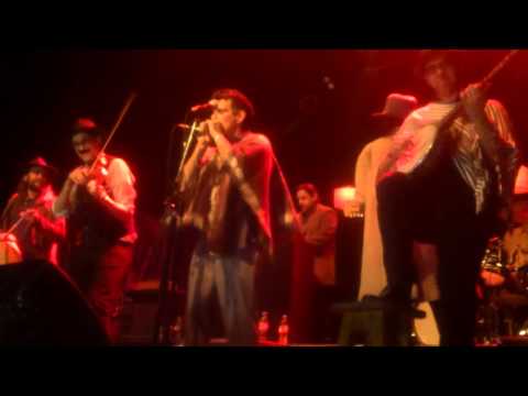 La fiesta del Futuro 2015 - Country.