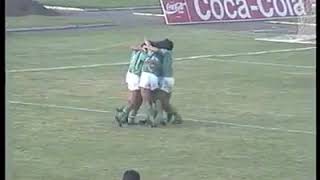 Audax Italiano 1 - 1 Palestino | Copa Chile 1989