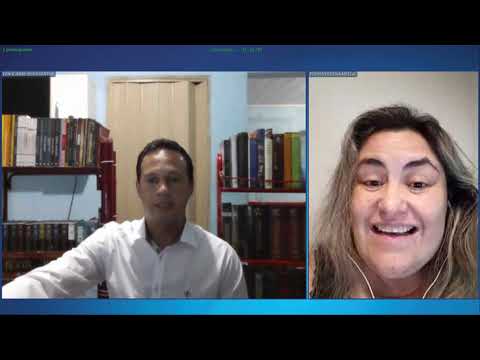 Apresentação TCC Bacharel  em Teologia Interconfessional UNINTER