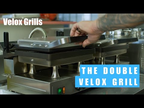 Double Velox Grill / Commercial High-Speed Contact - Image 2
