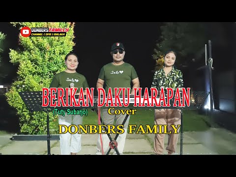 BERIKAN DAKU HARAPAN-(Tuty Subarjo)-Cover-DONBERS FAMILY Channel  (DFC) Malaka