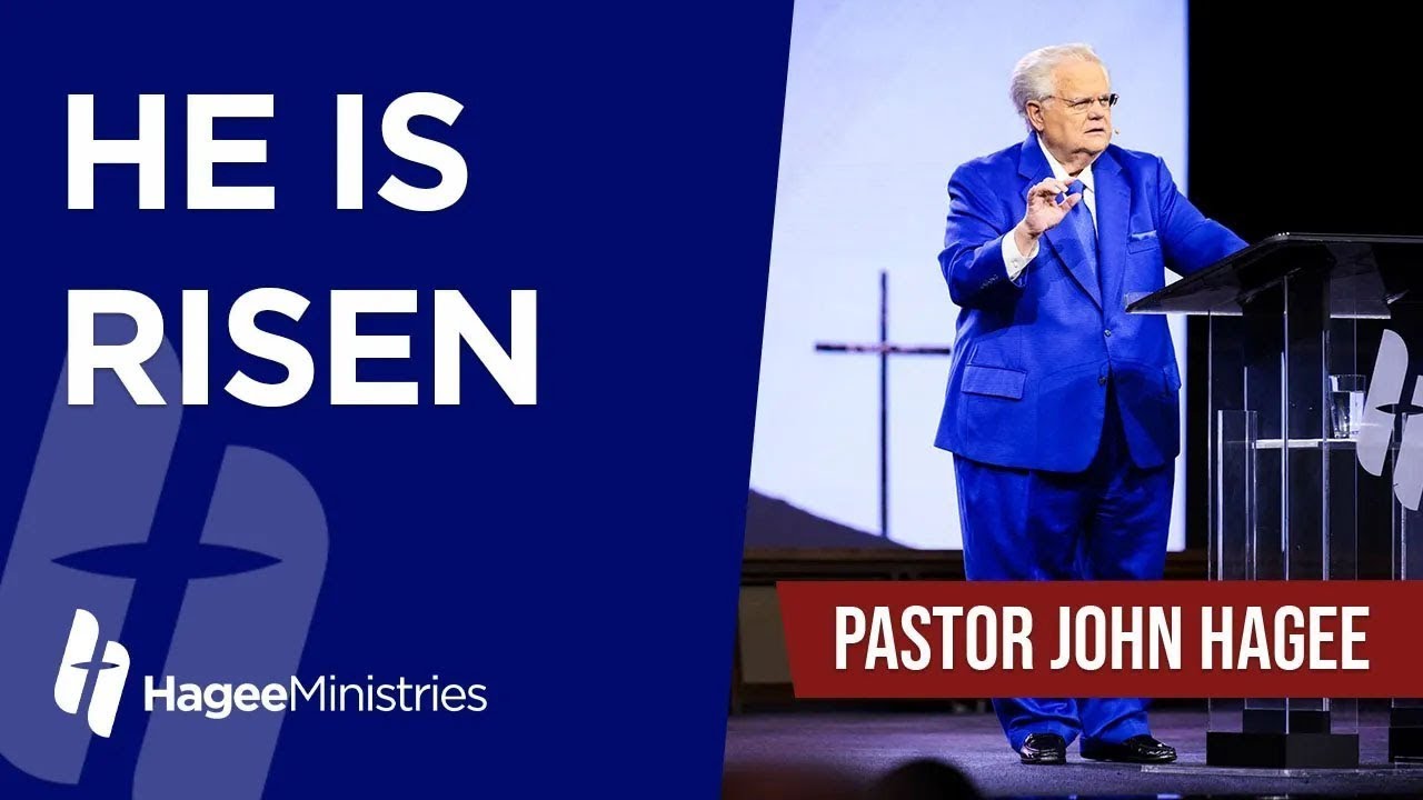 Pastor John Hagee - 
