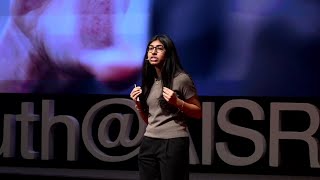 The Weight of the Lens | Eshal Basathia | TEDxYouth@AISR