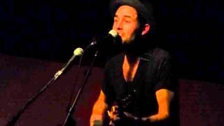 Tim Chaisson - Beat This Heart - November 5, 2015 - Edmonton, AB