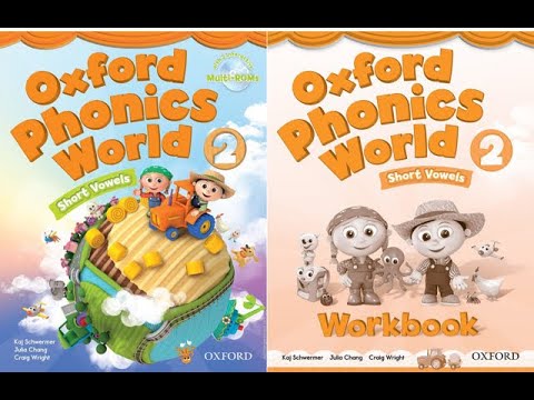 oxford phonics world 2 full video
