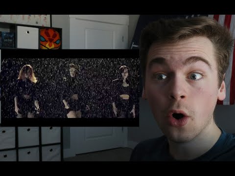 WALL MOVES (JI YEON[지연] "Never Ever[1분1초]" M/V 뮤직비디오 Reaction)