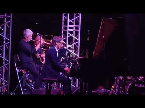 Paolo Jannacci live ai Giardini del Cubo Bologna