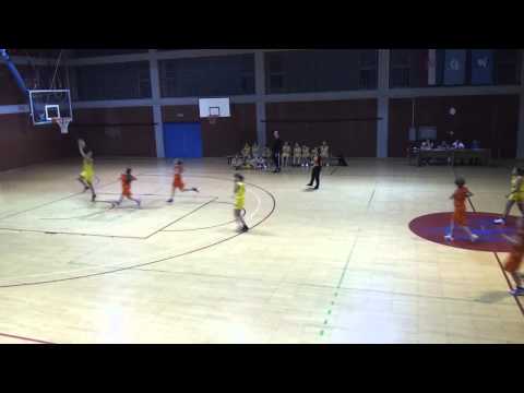 Z14 mlađe kadetkinje ŽKK Bistra