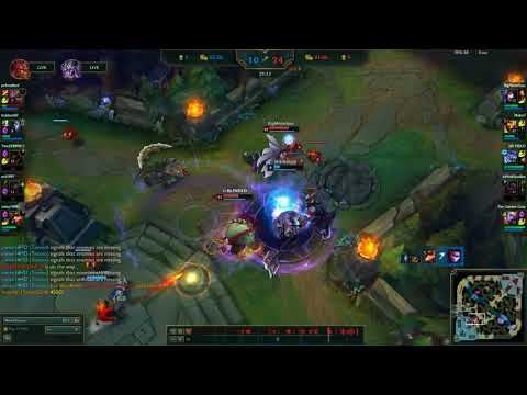 Ahri a thot and so am i