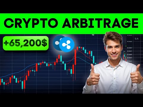 Favorite days in arbitrage: Ethereum Crypto Arbitrage | Profit +10% | New Strategy 2024