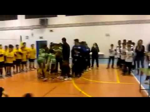 Showy Boys Galatina - Under 14