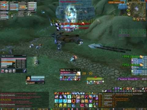 Fallen vs. Rage Winterchill