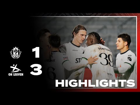 HIGHLIGHTS | Croky Cup | RFC Seraing - OH Leuven