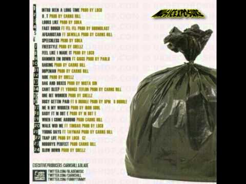 Blade Brown Ft B Dubble - Busy Gettin Paid