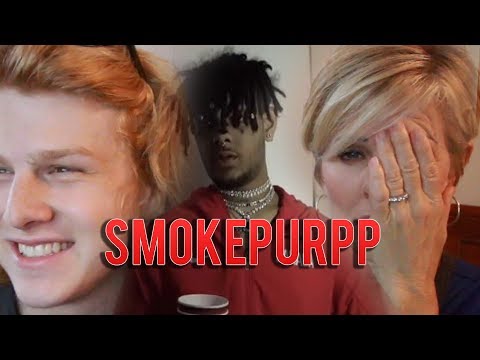 Mom reacts to Smokepurpp - Regrets (Shot by @_ColeBennett_)