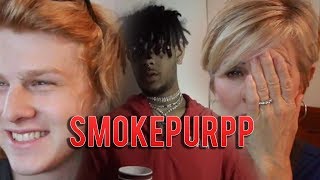 Mom reacts to Smokepurpp - Regrets (Shot by @_ColeBennett_)