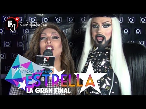 NACE UNA ESTRELLA / LA FINAL - CANAL FARANDULA GAY