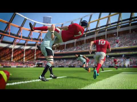 Rugby 20 • Tactical Gameplay • PS4 Xbox One PC