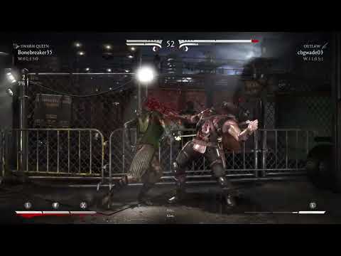 The best D'vorah combo into brutality