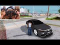 Volkswagen Passat B8 Tuning para GTA San Andreas vídeo 1