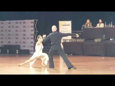 Tango Escenario on Pa' Bailar at Sun City 2017