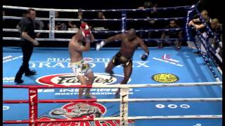 MTGP 1: Leon Jason V Patrick Halforty