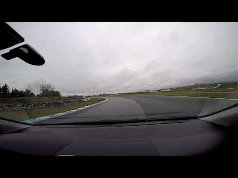 Serres circuit onboard Julian Sami