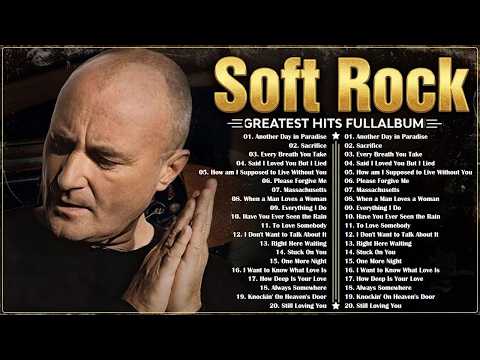 Top Soft Rock Songs 70s 80s 90s 📀 Best Soft Rock Full Album 💝 Soft Rock Hits 70s 80s 90s
