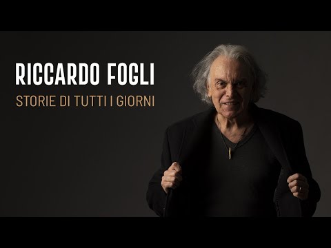 Storie di tutti i giorni - Riccardo Fogli - Official Video