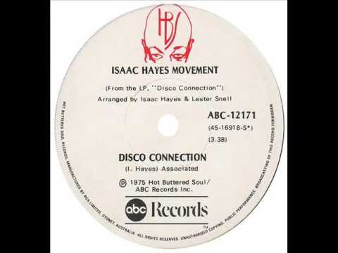Isaac Hayes - Disco Connection (Dj ''S'' Rework)