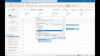 Easiest way to add a Shared calendar in Outlook