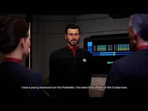 William Riker's First Appearance