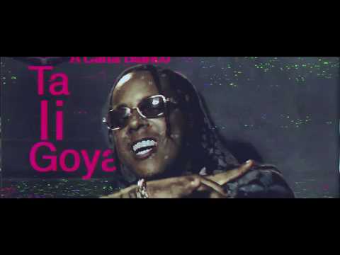 YOMEL EL MELOSO  FT TALI GOYA - A CARTA BLANCA