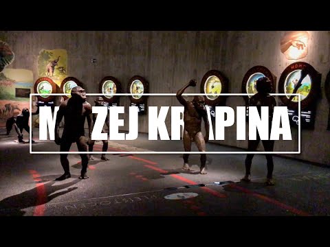 Muzej Krapina - NAGRADNA IGRA - Krapinski Neandertalec