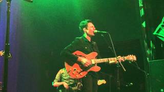 Augustana performing &#39;Rest, Shame, Love&#39; in San Diego on 12/8/14