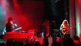 Black Mountain @ Sala Arena - Madrid - Crucify Me - 31/03/2016