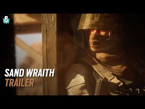 Rainbow Six Mobile - Operation Sand Wraith