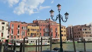 Hotel Canal Grande in Venice, Italy